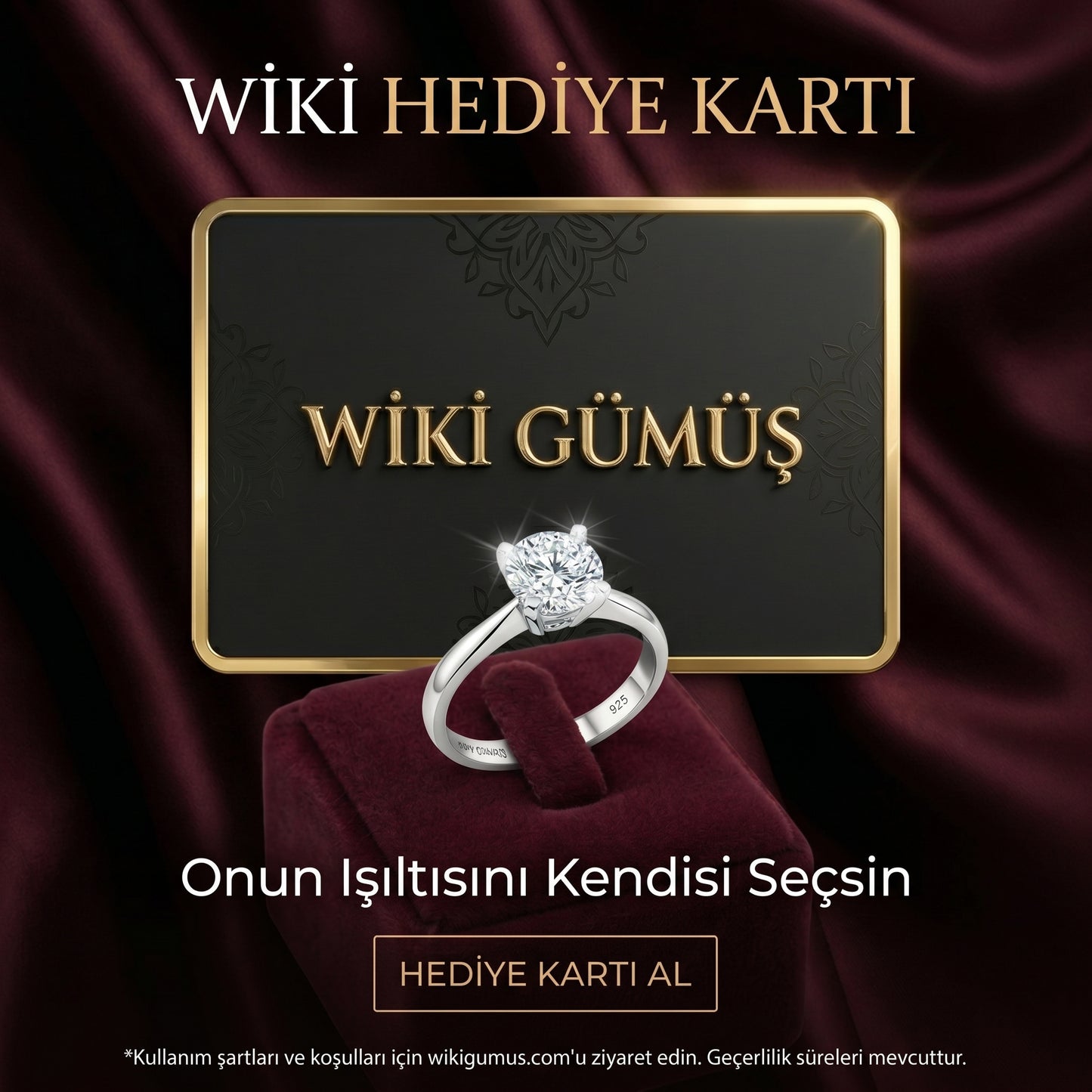 Hediye Kartı