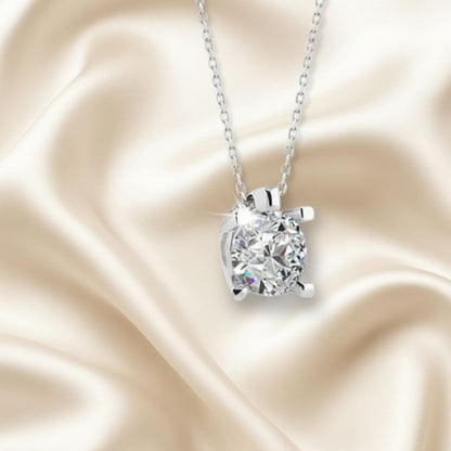 5'li Lüks Aşk Takı Seti 925 Ayar Gümüş -18 Ayar Altın Kaplama - İtalya Üretim