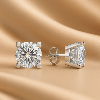 5'li Lüks Aşk Takı Seti 925 Ayar Gümüş -18 Ayar Altın Kaplama - İtalya Üretim