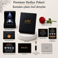 Aşk Yemini Oval Tektaş Yüzük – 925 Ayar Gümüş