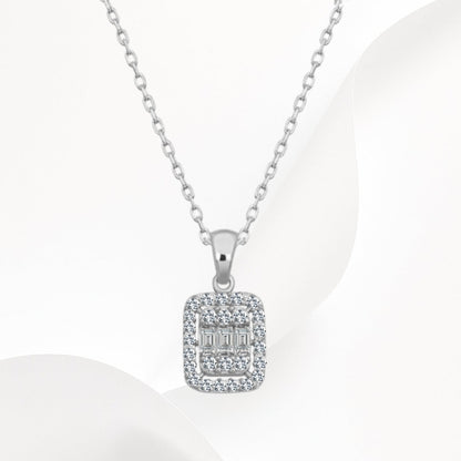 4'lü Baget 925 Gümüş Takı Seti - 18k Altın Kaplama