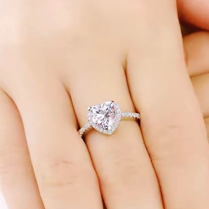 Kalpli Yüzük 925k Gümüş - 18k Altın Kaplama