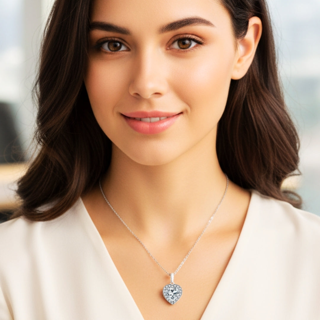 4'lü Kalpli 925 Gümüş Takı Seti - 18k Altın Kaplama