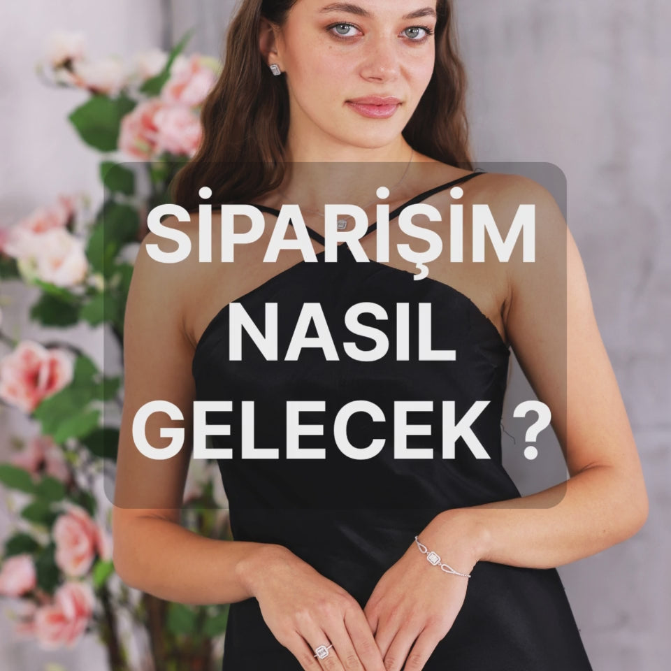 Siparişiniz Nasıl Gelecek?