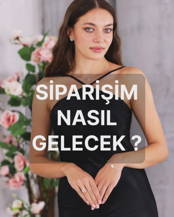 Siparişiniz Nasıl Gelecek?