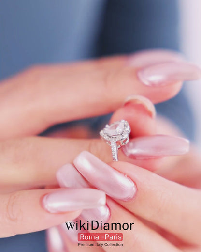 4'lü Kalpli 925 Gümüş Takı Seti - 18k Altın Kaplama